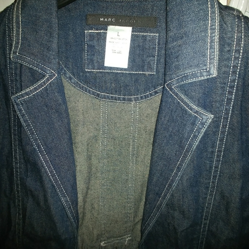 Women's jean jacket